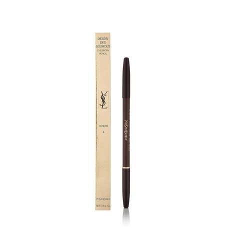 yves saint laurent dessin des sourcils|des sourcils eyebrows.